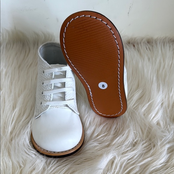 Josmo Unisex-Child Logan Walker Woven Sz 8 almost like new‎ - Picture 6 of 12